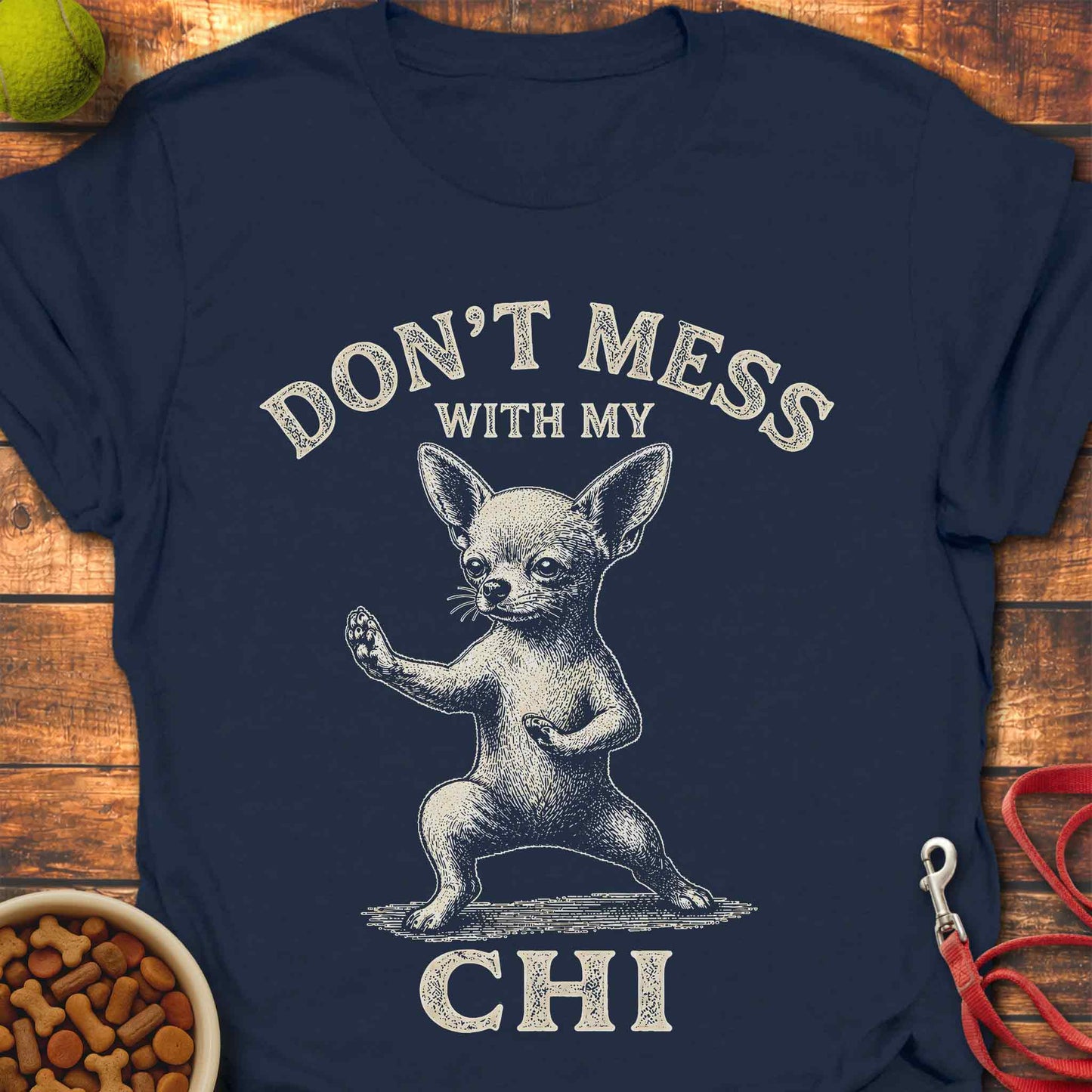 Chihuahua Self Defense