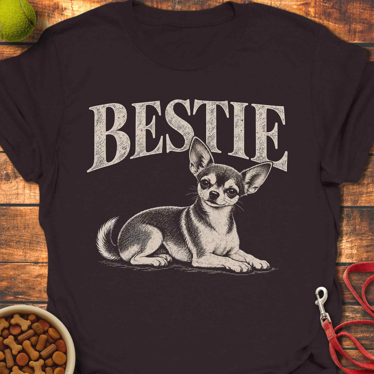 Bestie Chihuahua T-Shirt