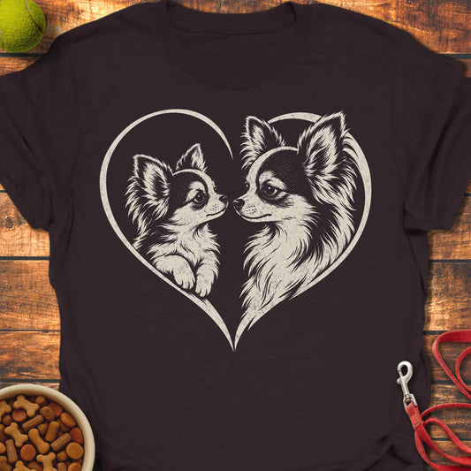 Chihuahua Sweethearts T-Shirt