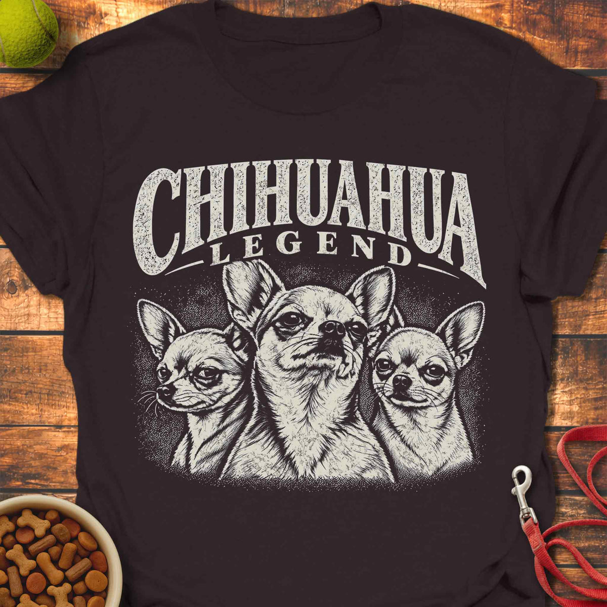 Chihuahua Legend T-Shirt