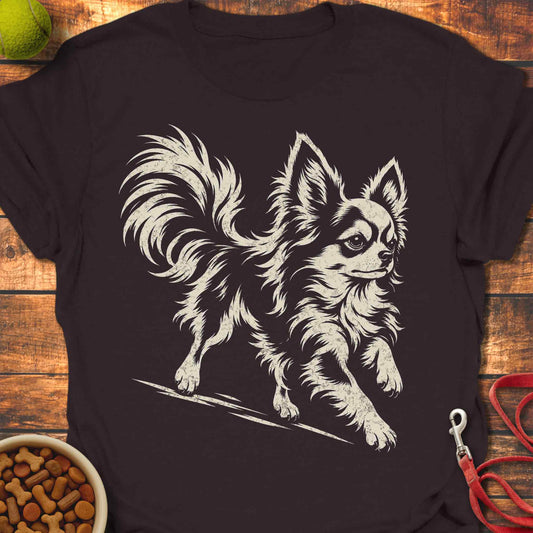 Full Speed Chihuahua T-Shirt
