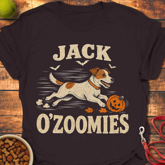 Jack O’Zoomies T-Shirt