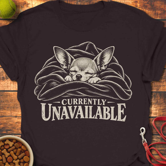 Offline Chihuahua T-Shirt