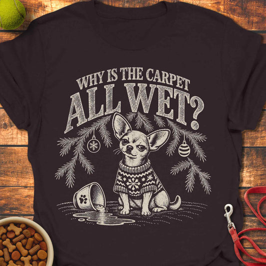 Not Me Chihuahua T-Shirt