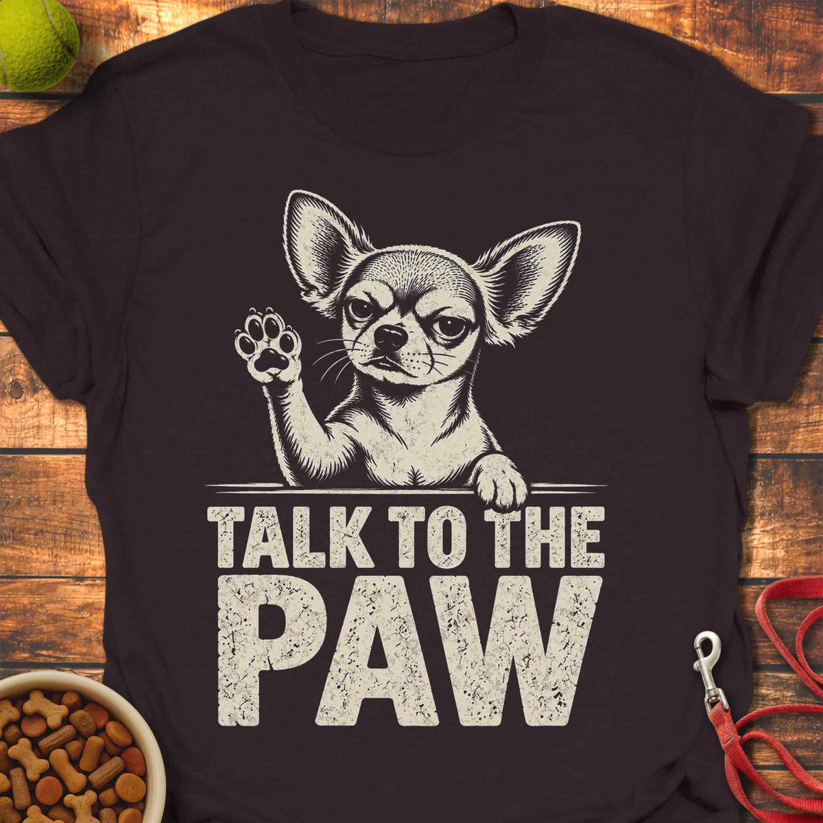 Grumpy Chihuahua T-Shirt