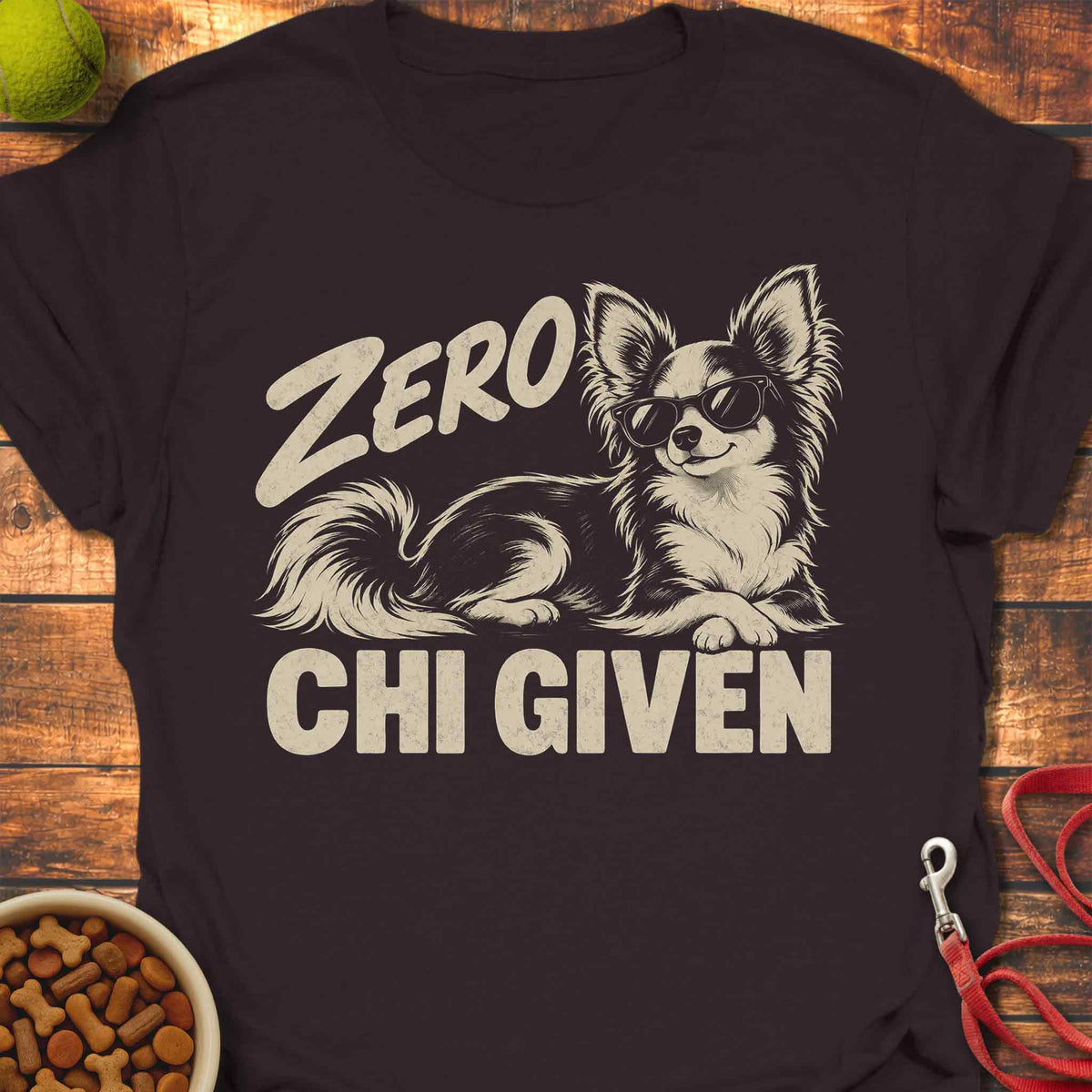 Too Cool Chihuahua T-Shirt