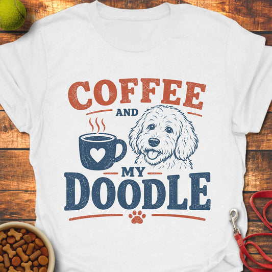Coffee and my Doodle