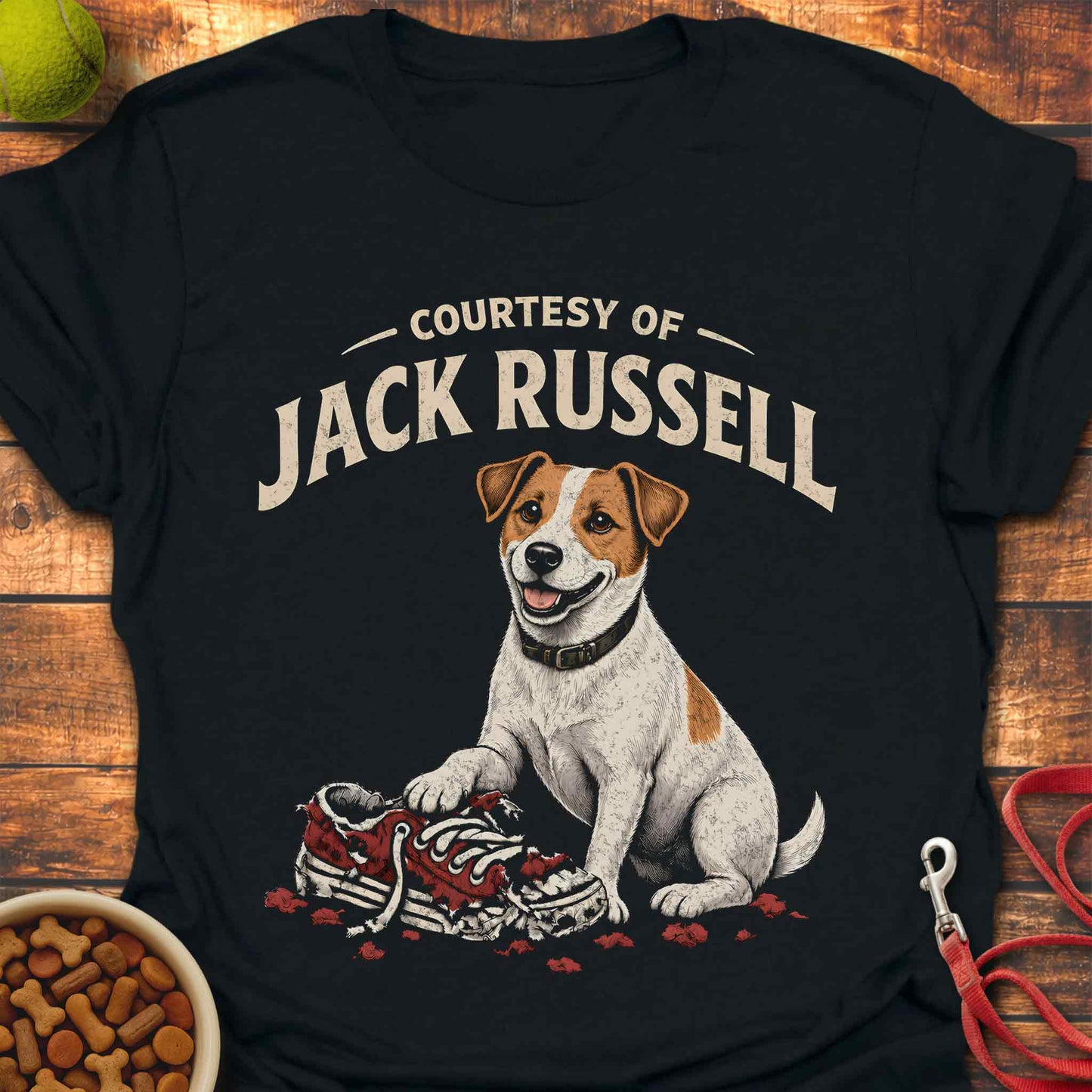 Courtesy Of Jack Russell