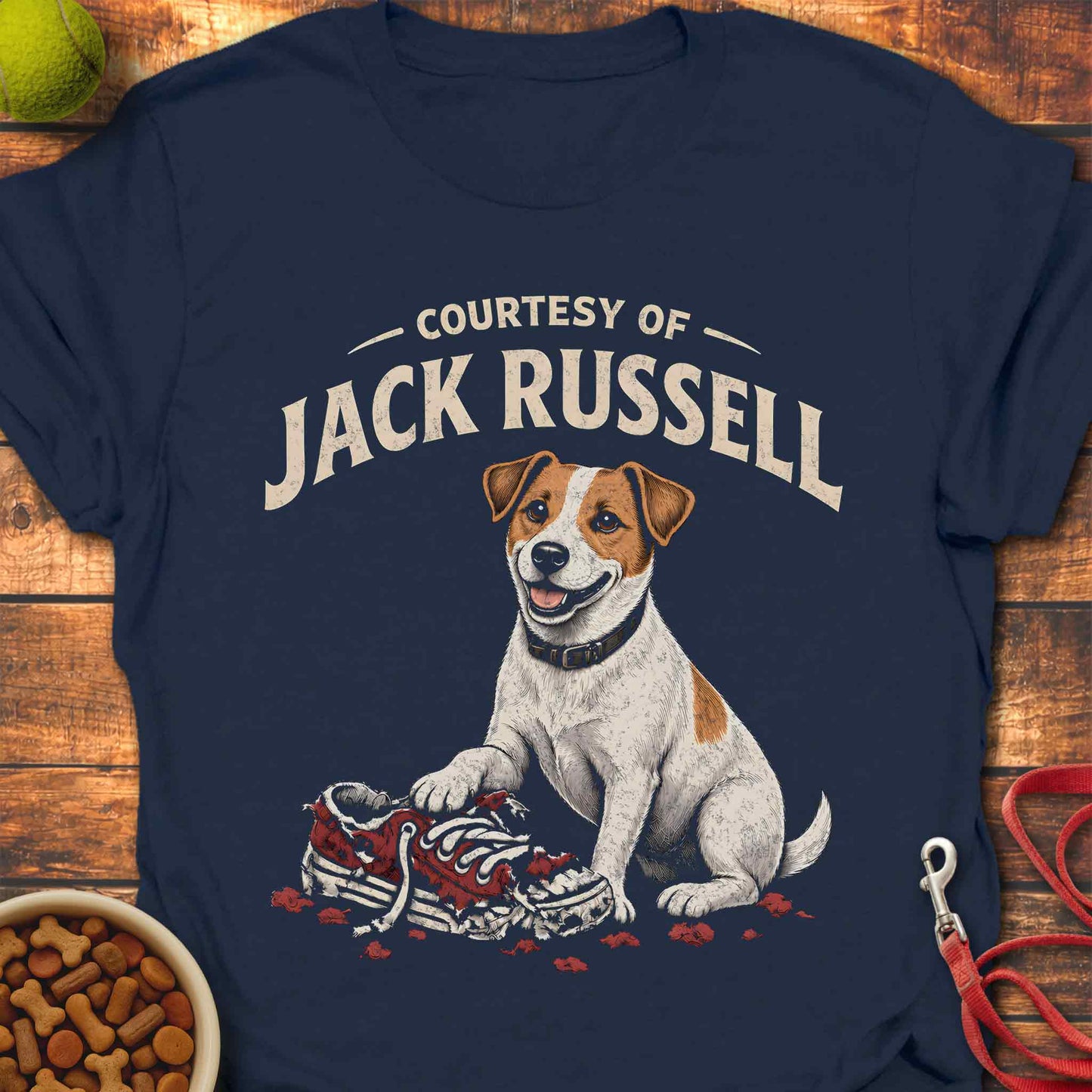 Courtesy Of Jack Russell