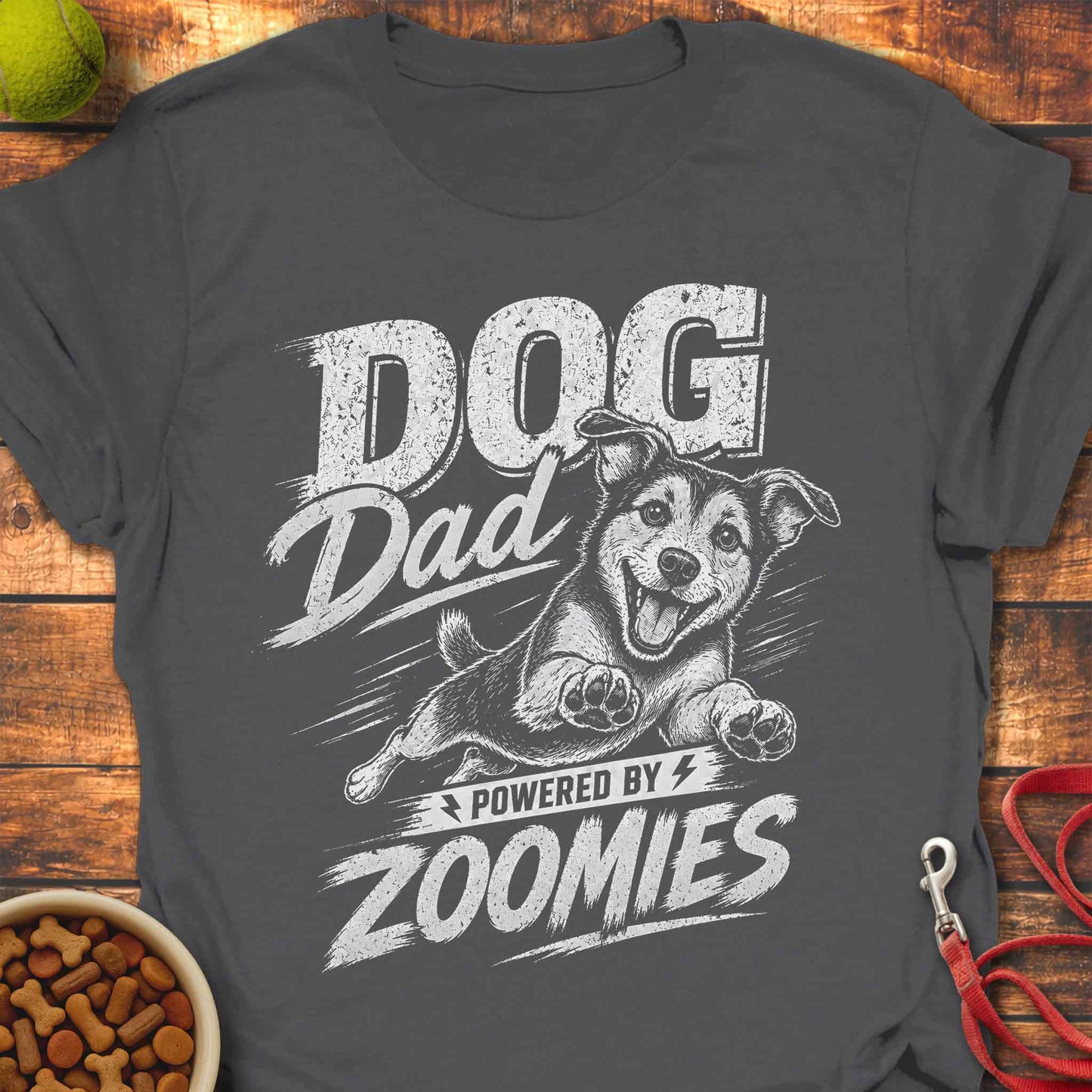 Dog Dad Unleashed