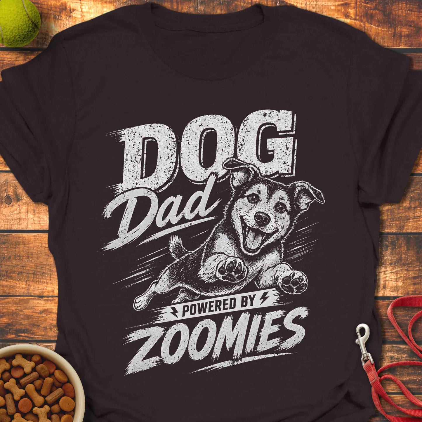 Dog Dad Unleashed