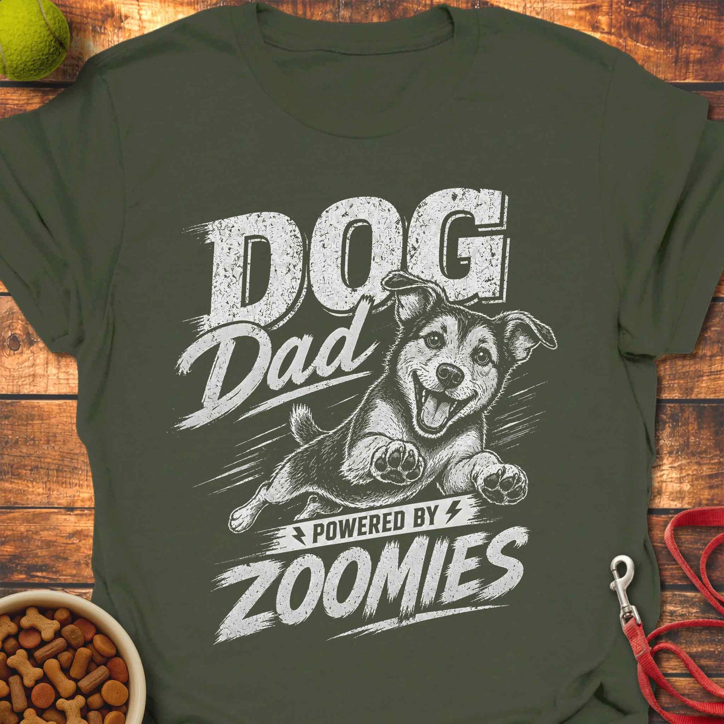 Dog Dad Unleashed