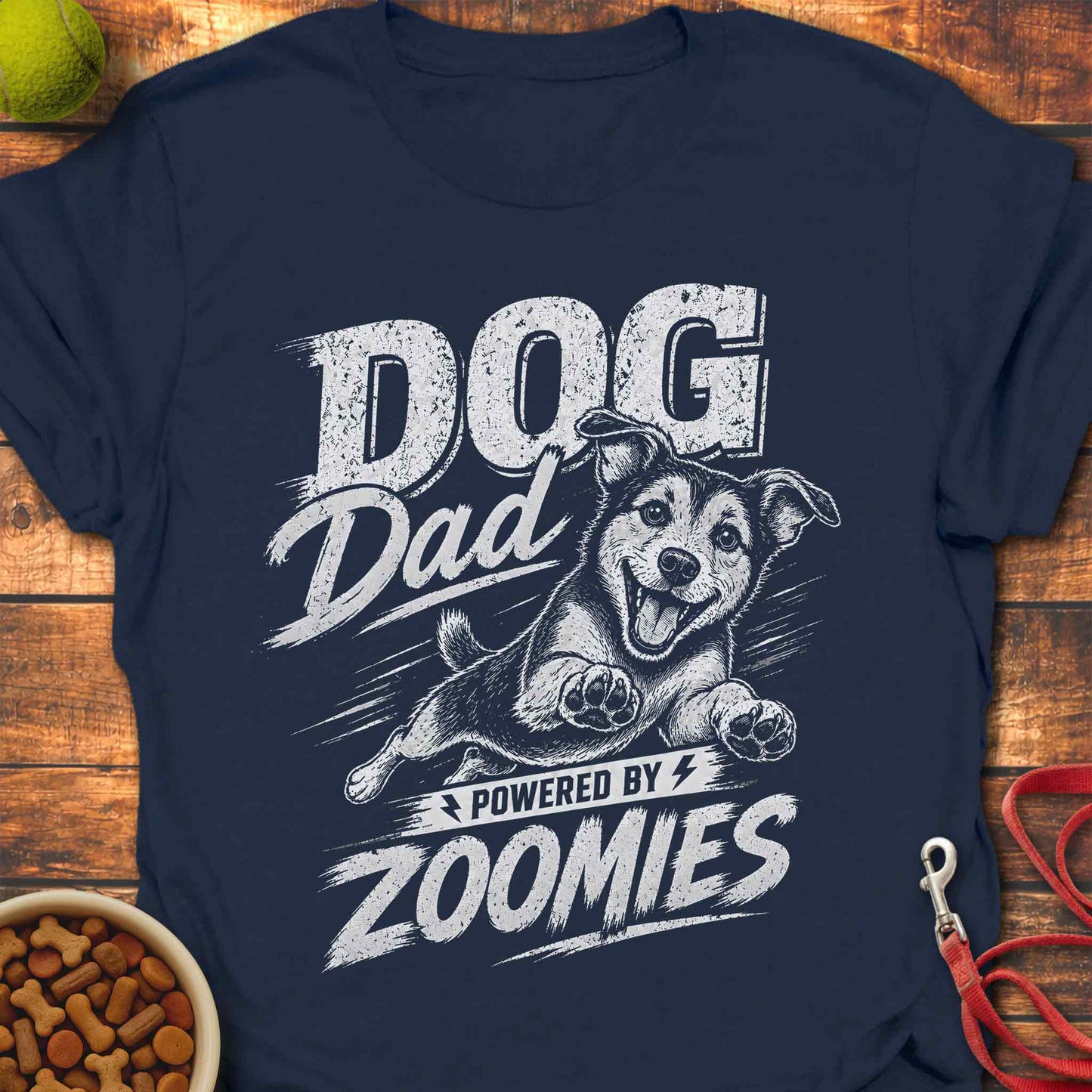 Dog Dad Unleashed