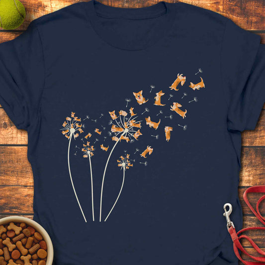 Dandelion Corgi