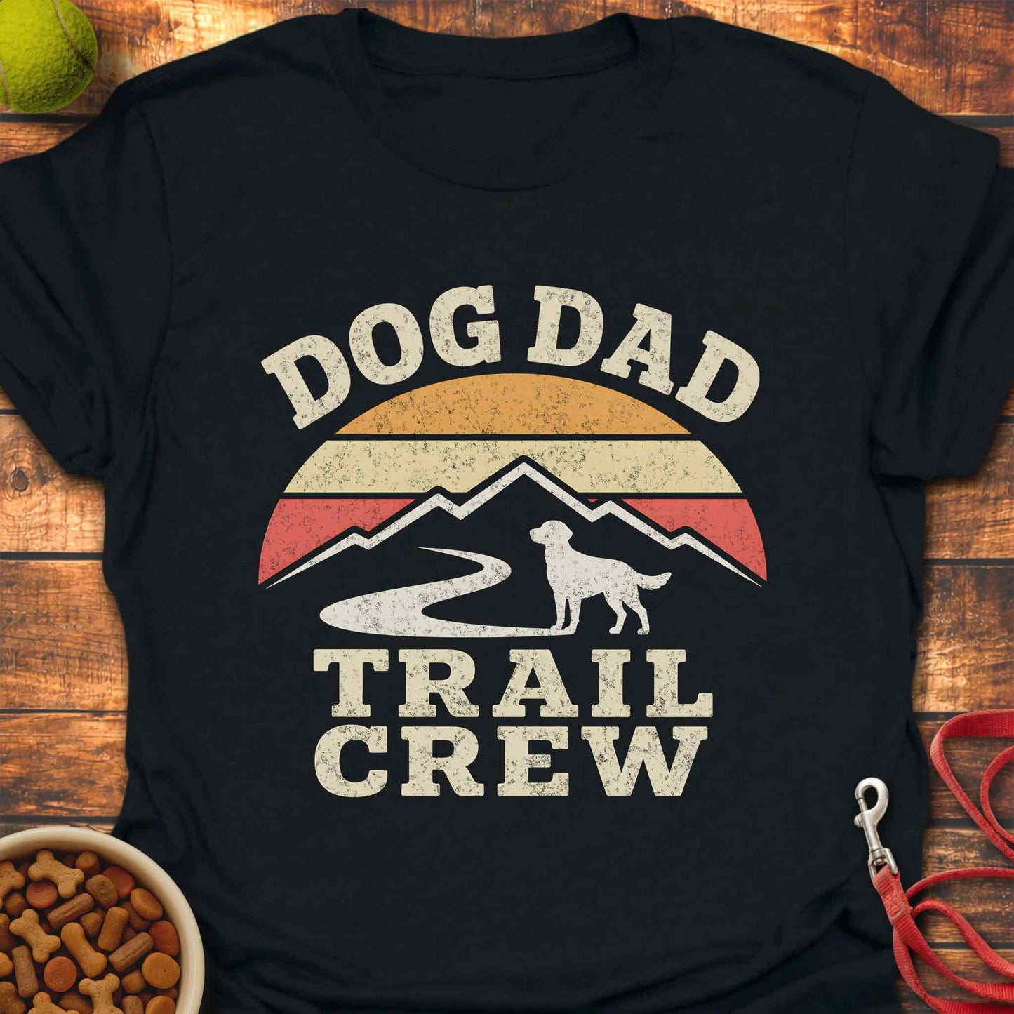 Dog Dad Crew