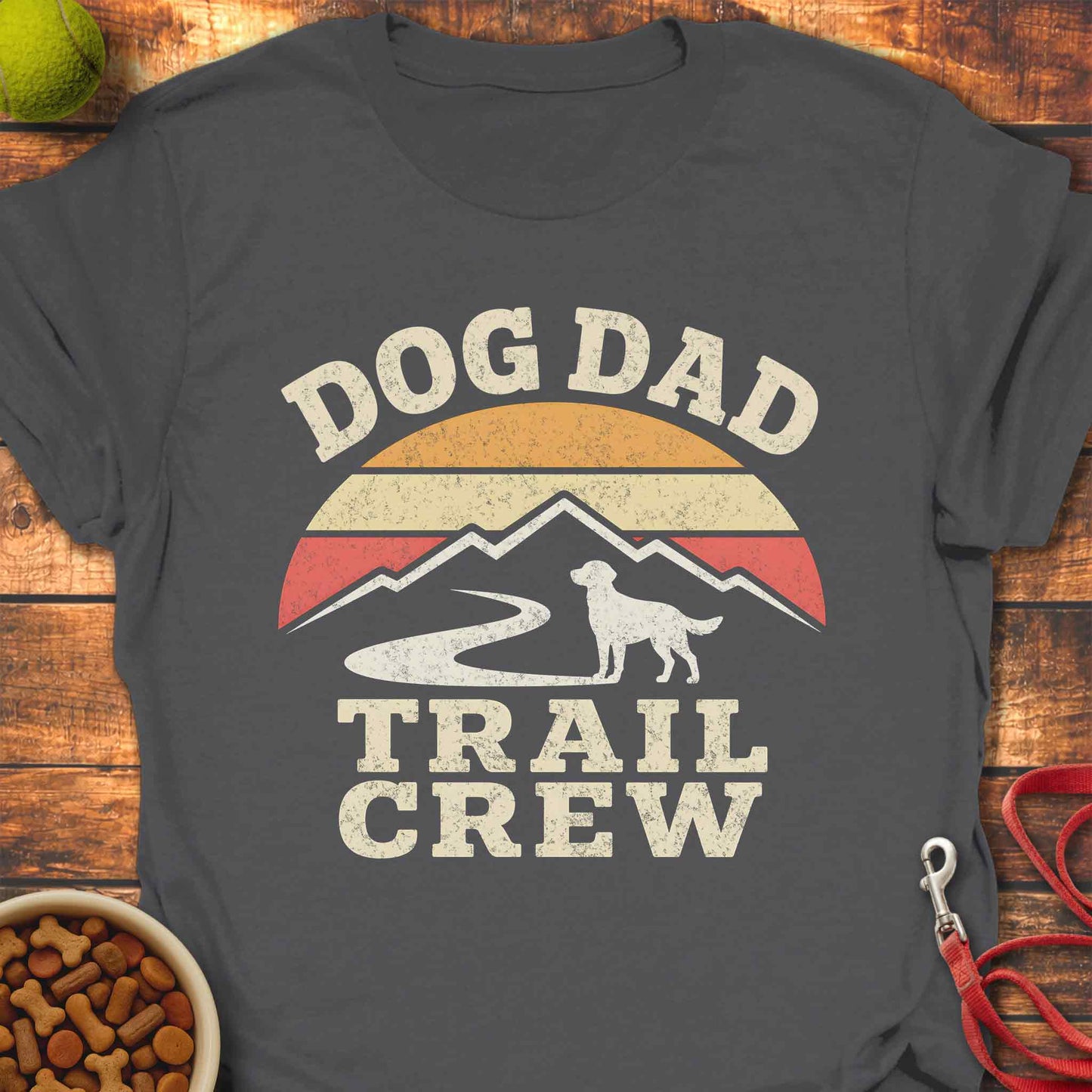 Dog Dad Crew
