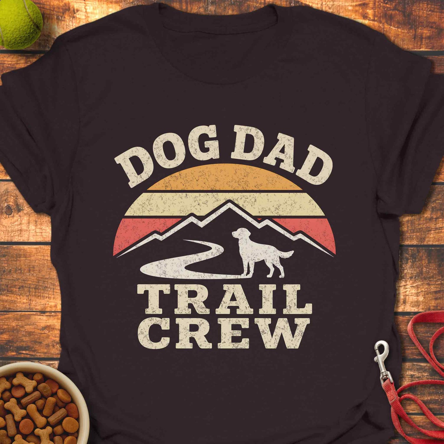 Dog Dad Crew
