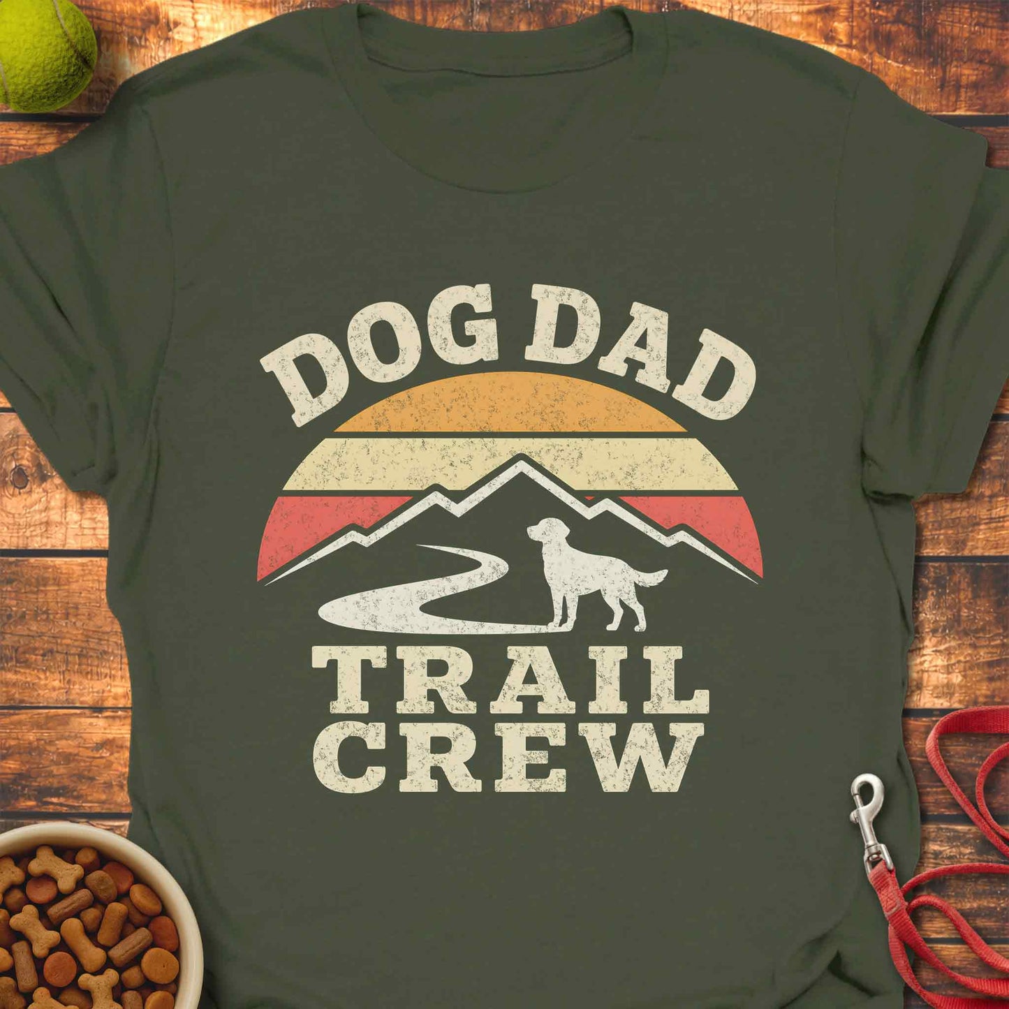 Dog Dad Crew
