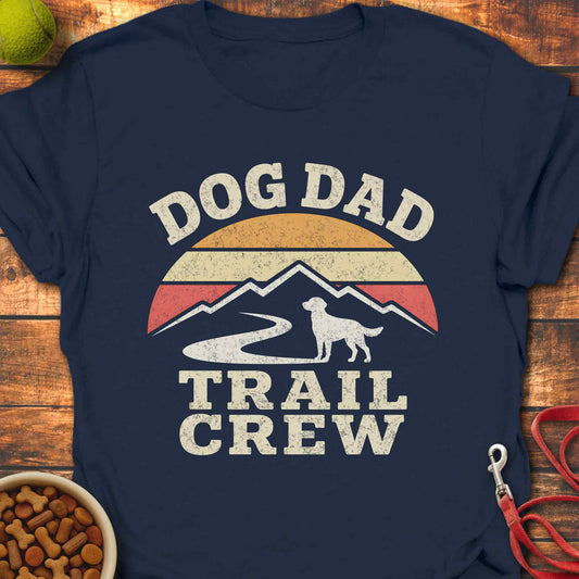 Dog Dad Crew