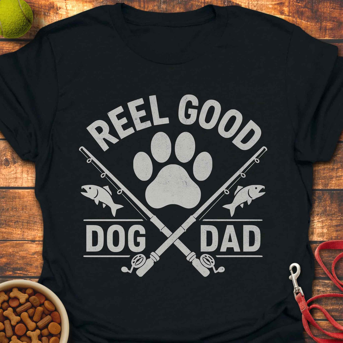 Reel Good Dog Dad
