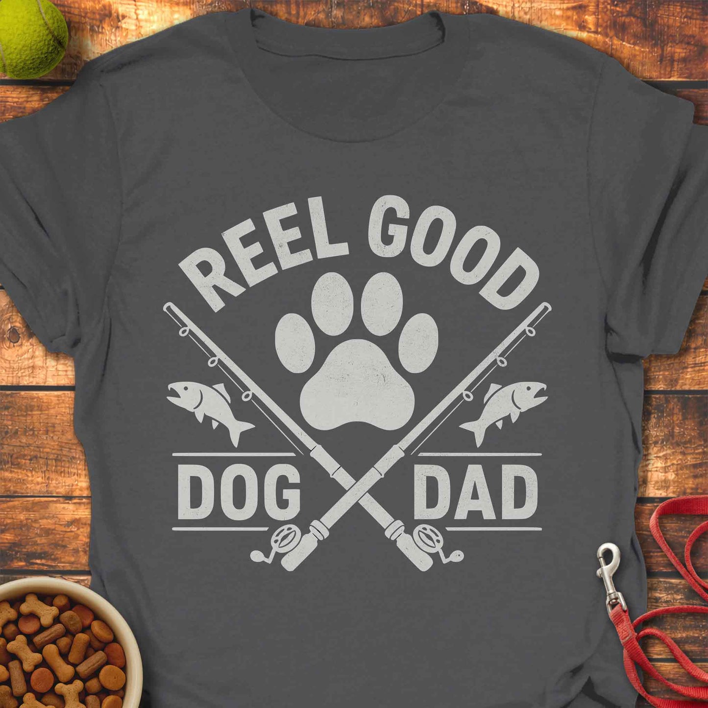 Reel Good Dog Dad