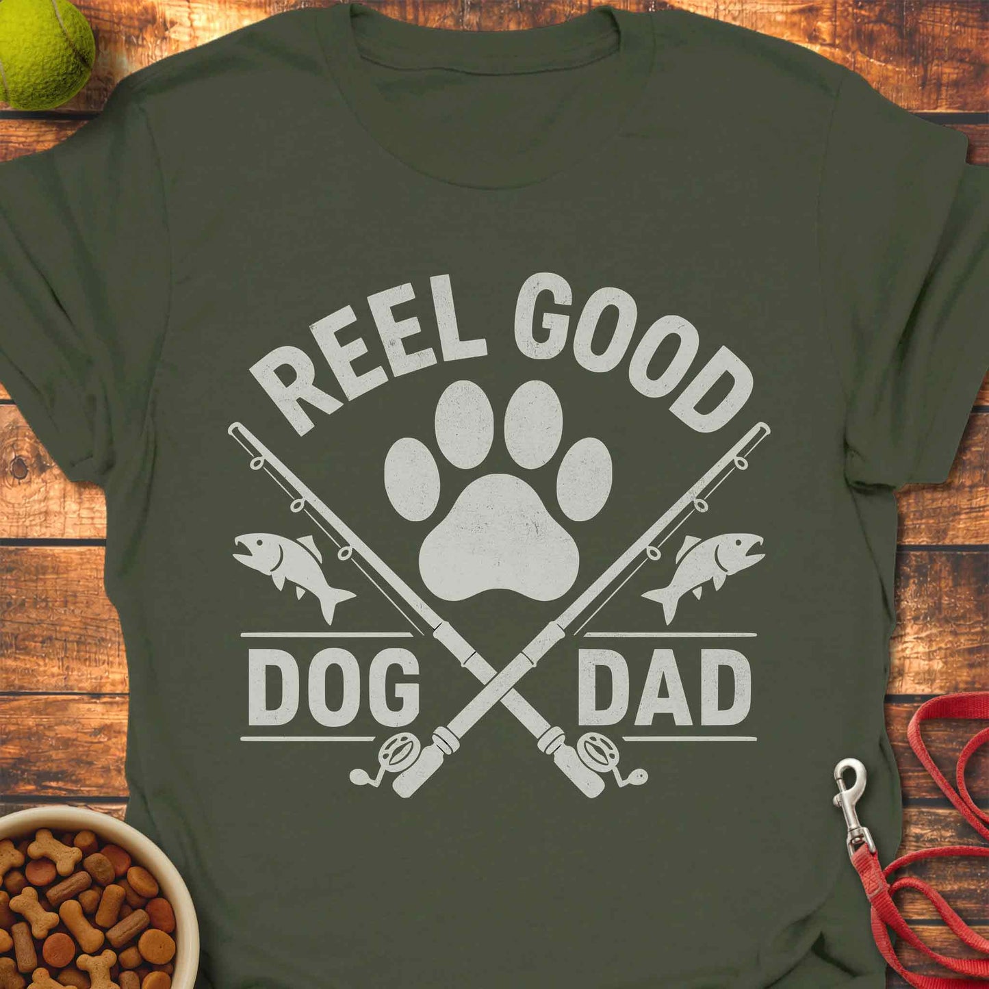 Reel Good Dog Dad