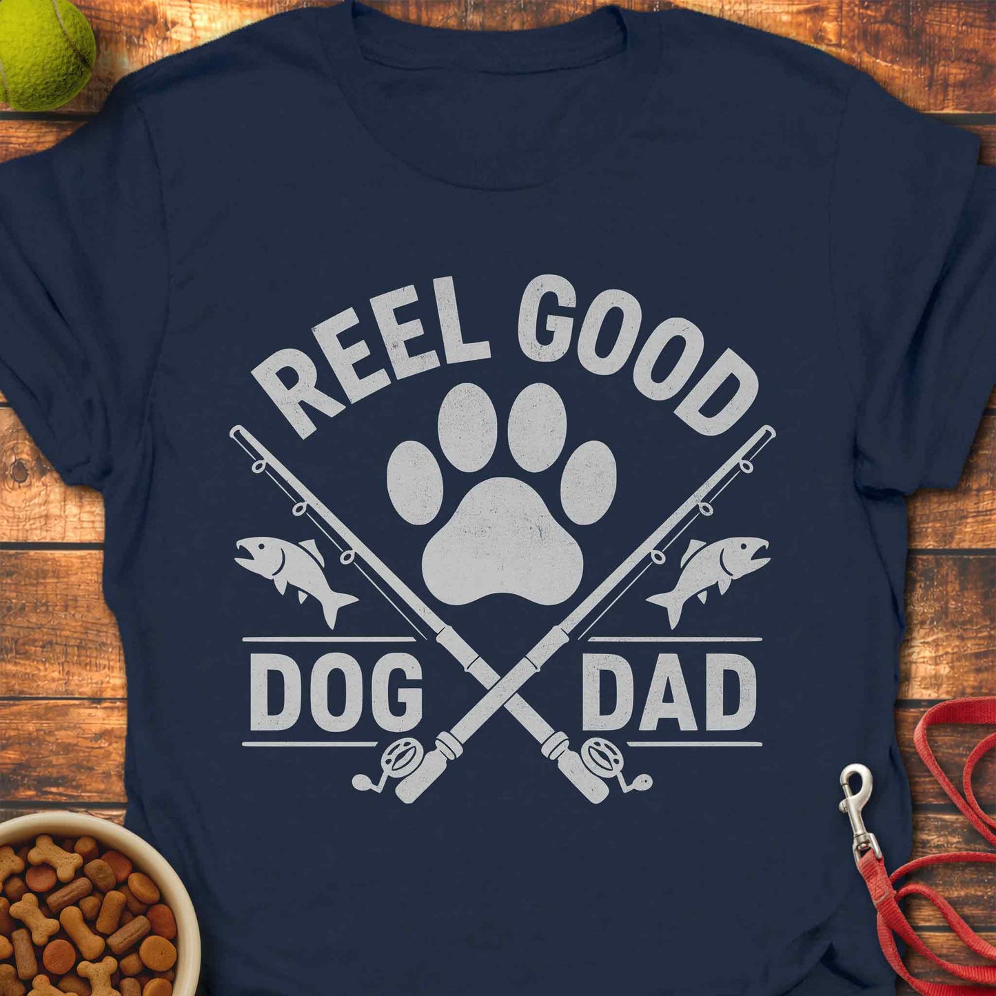 Reel Good Dog Dad