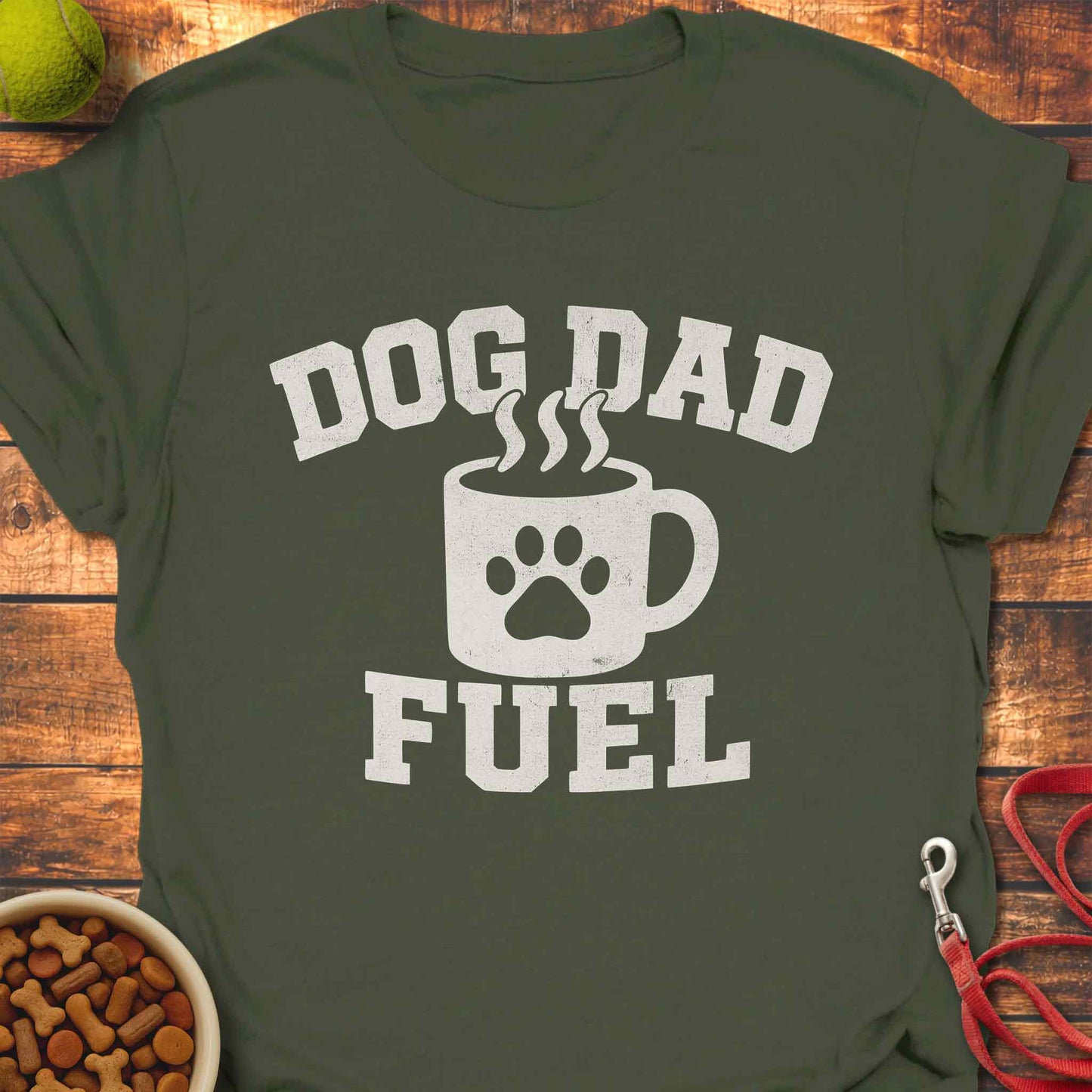 Dog Dad Fuel