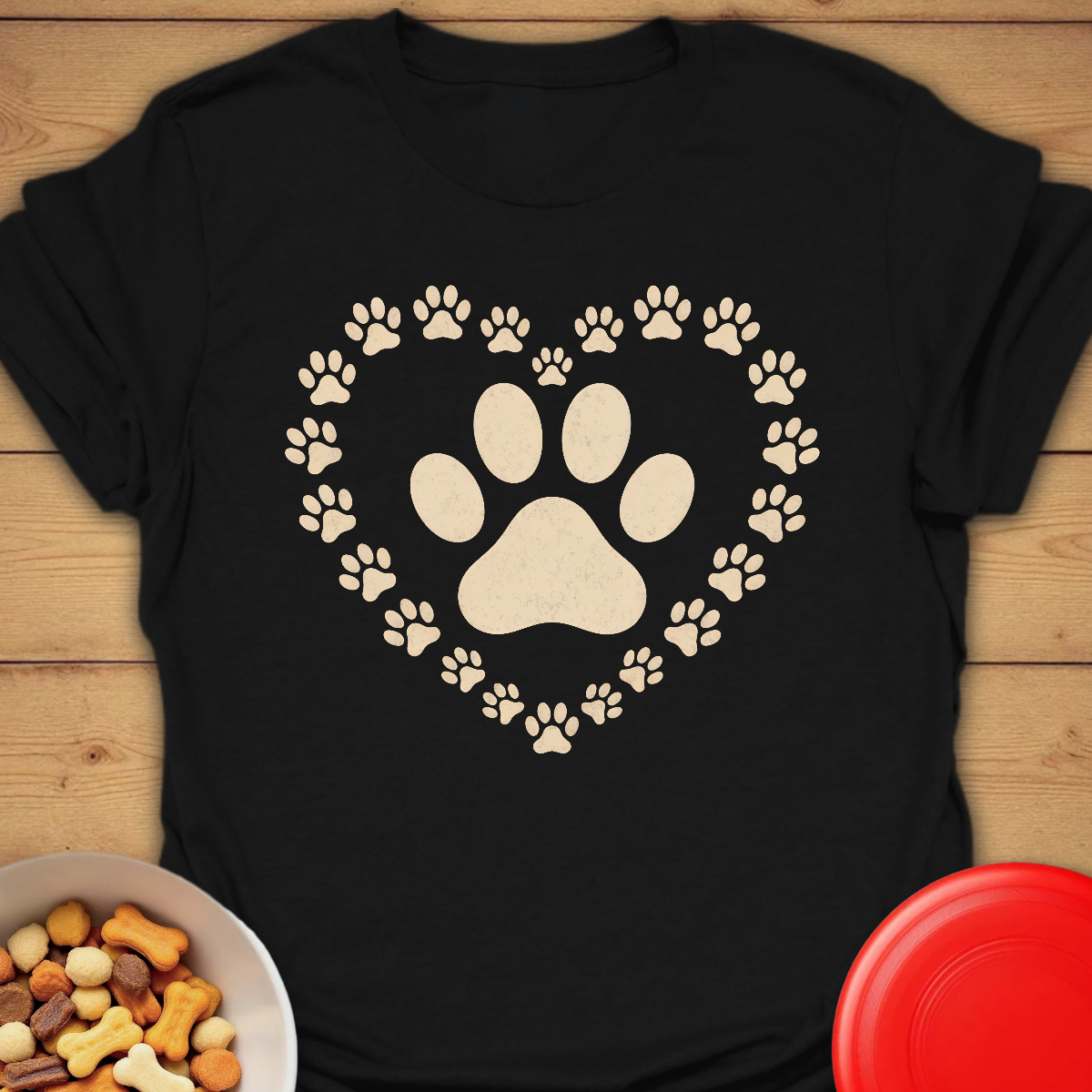 Dog in my Heart T-shirt