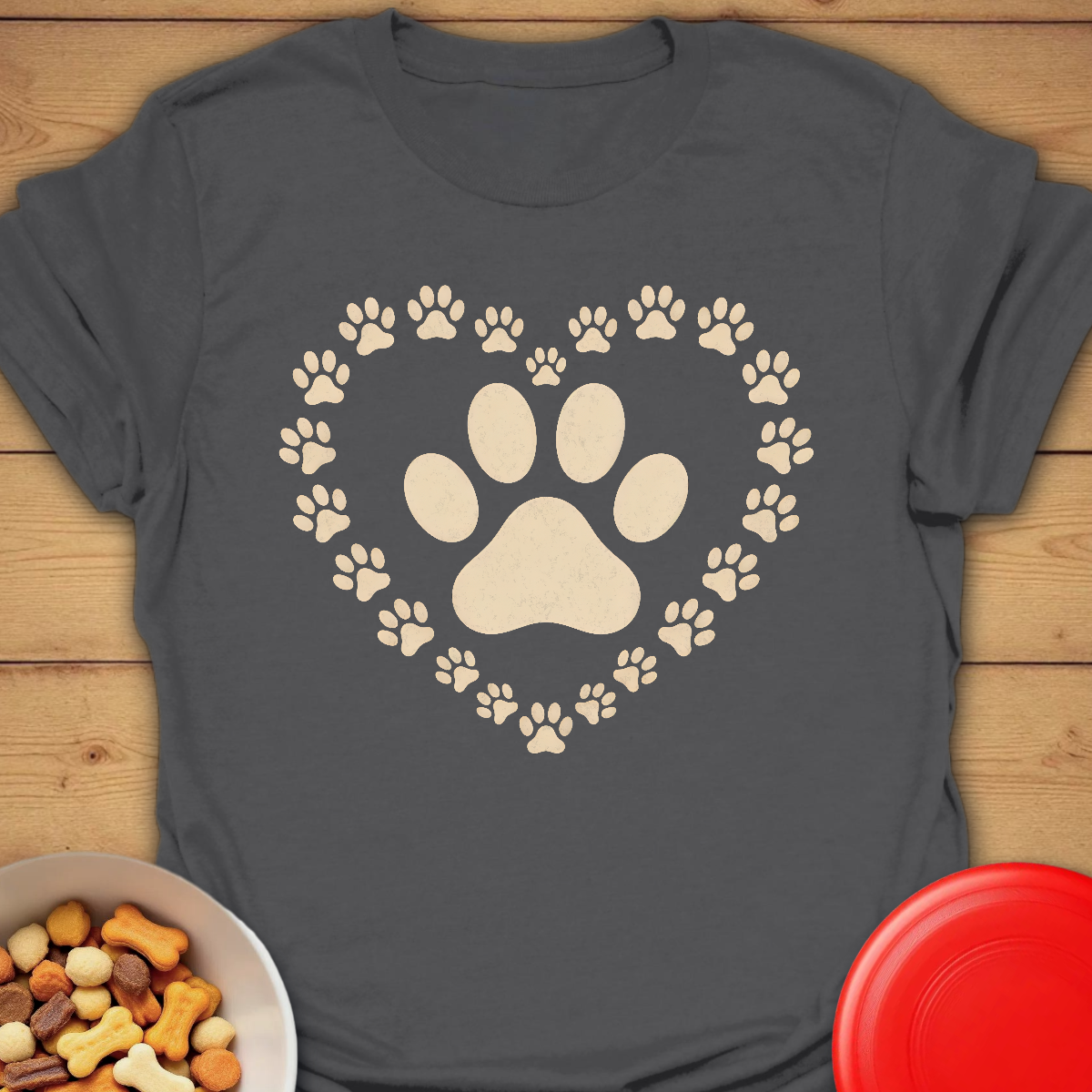 Dog in my Heart T-shirt