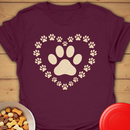 Dog in my Heart T-shirt