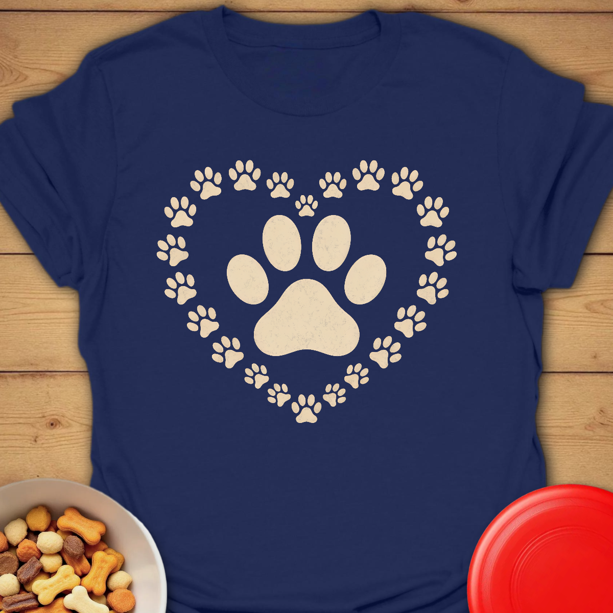 Dog in my Heart T-shirt