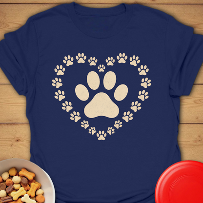 Dog in my Heart T-shirt