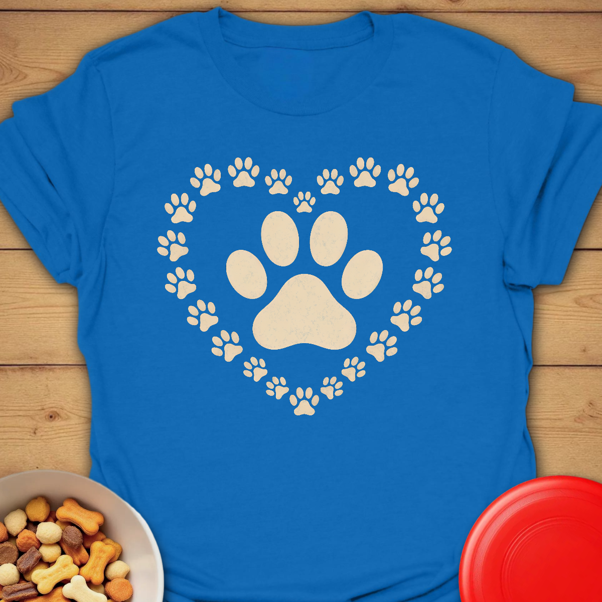 Dog in my Heart T-shirt