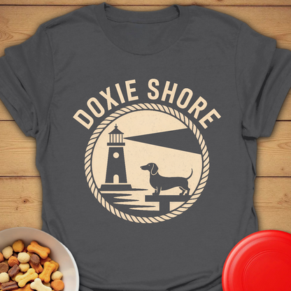 Dachshund. Doxie Shore T-shirt