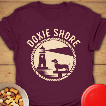 Dachshund. Doxie Shore T-shirt