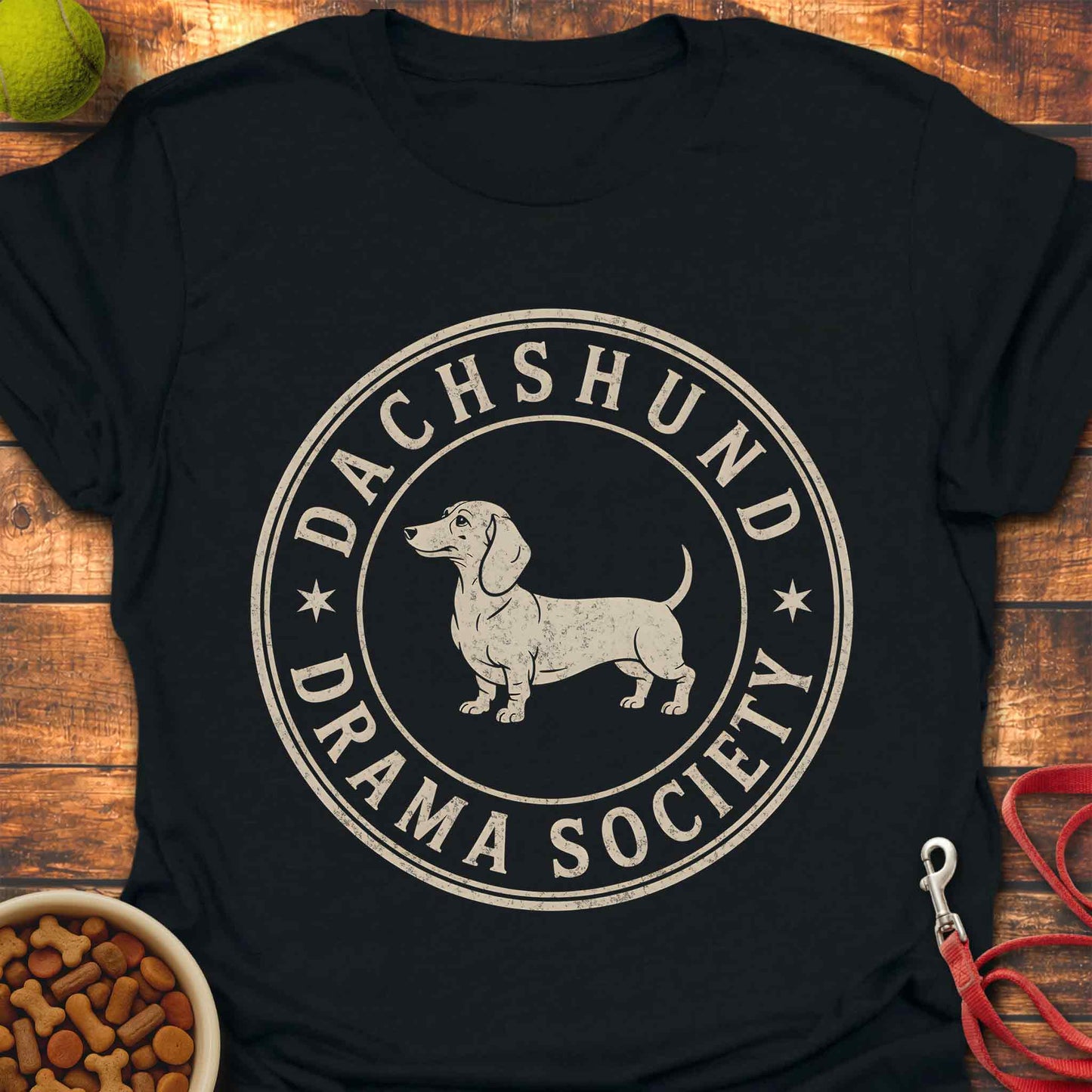 Dachshund Drama Society