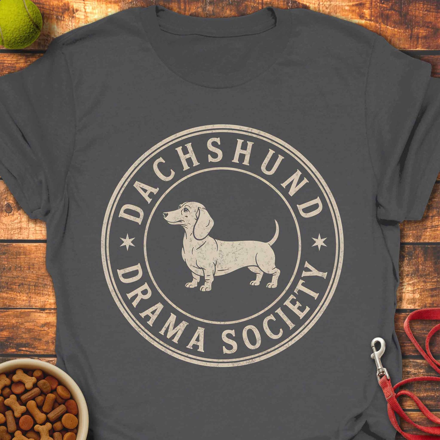 Dachshund Drama Society