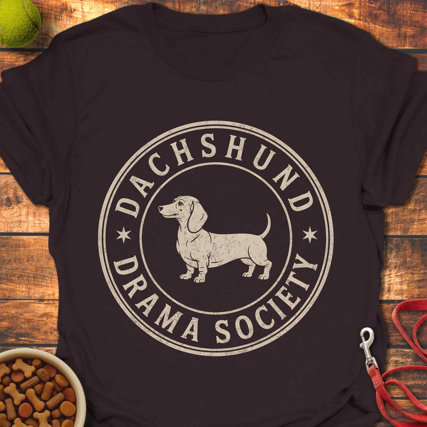 Dachshund Drama Society