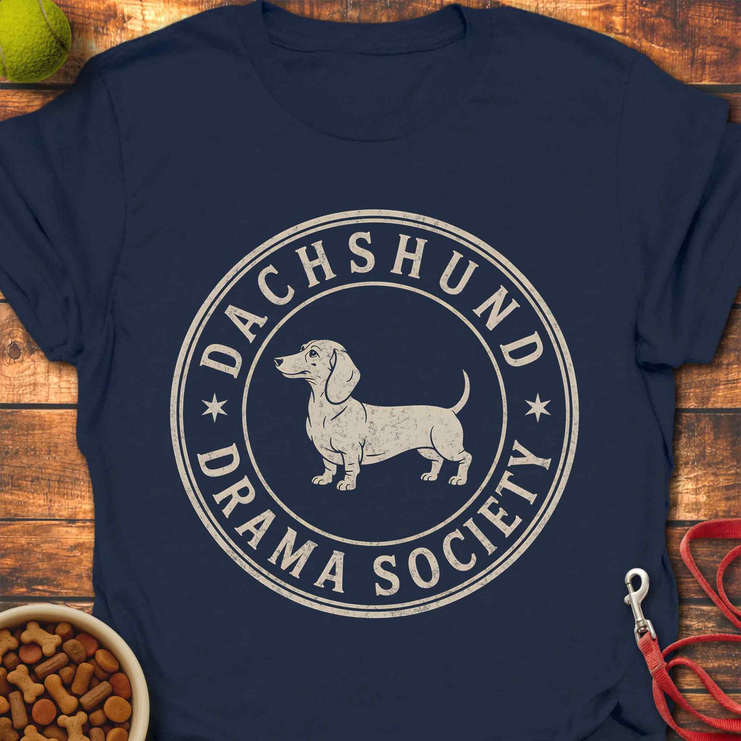 Dachshund Drama Society