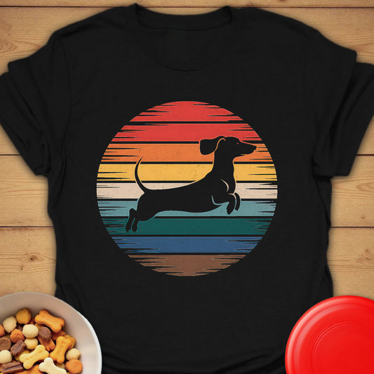 Dachshund. Stay Groovy, Stay Long!