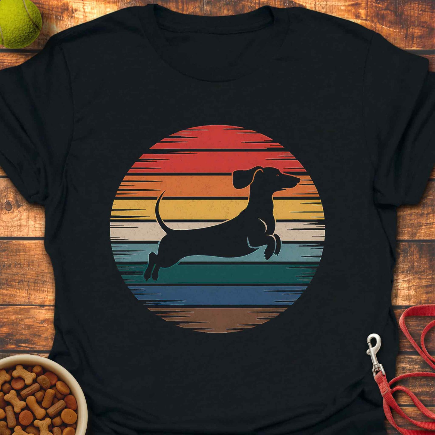 Groovy Dachshund