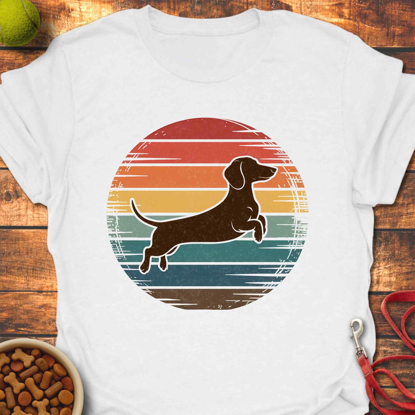 Groovy Dachshund