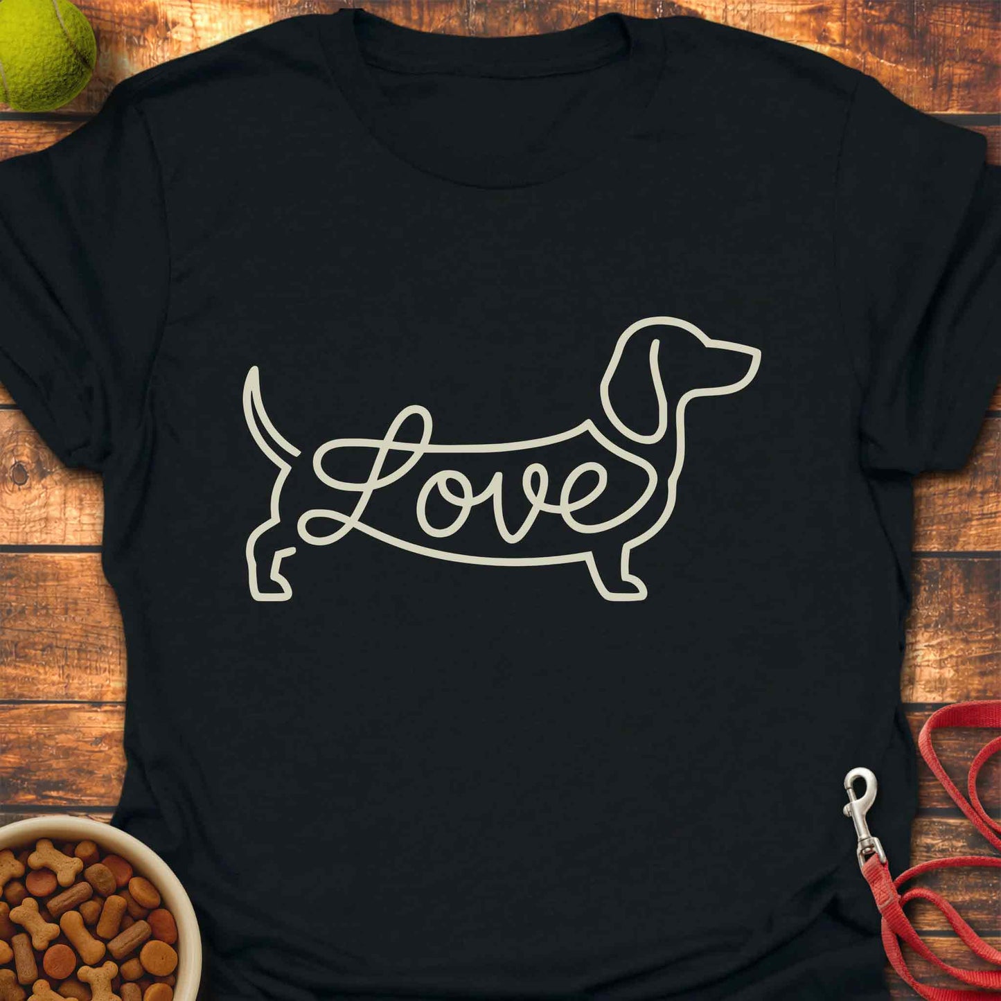 Dachshund Love