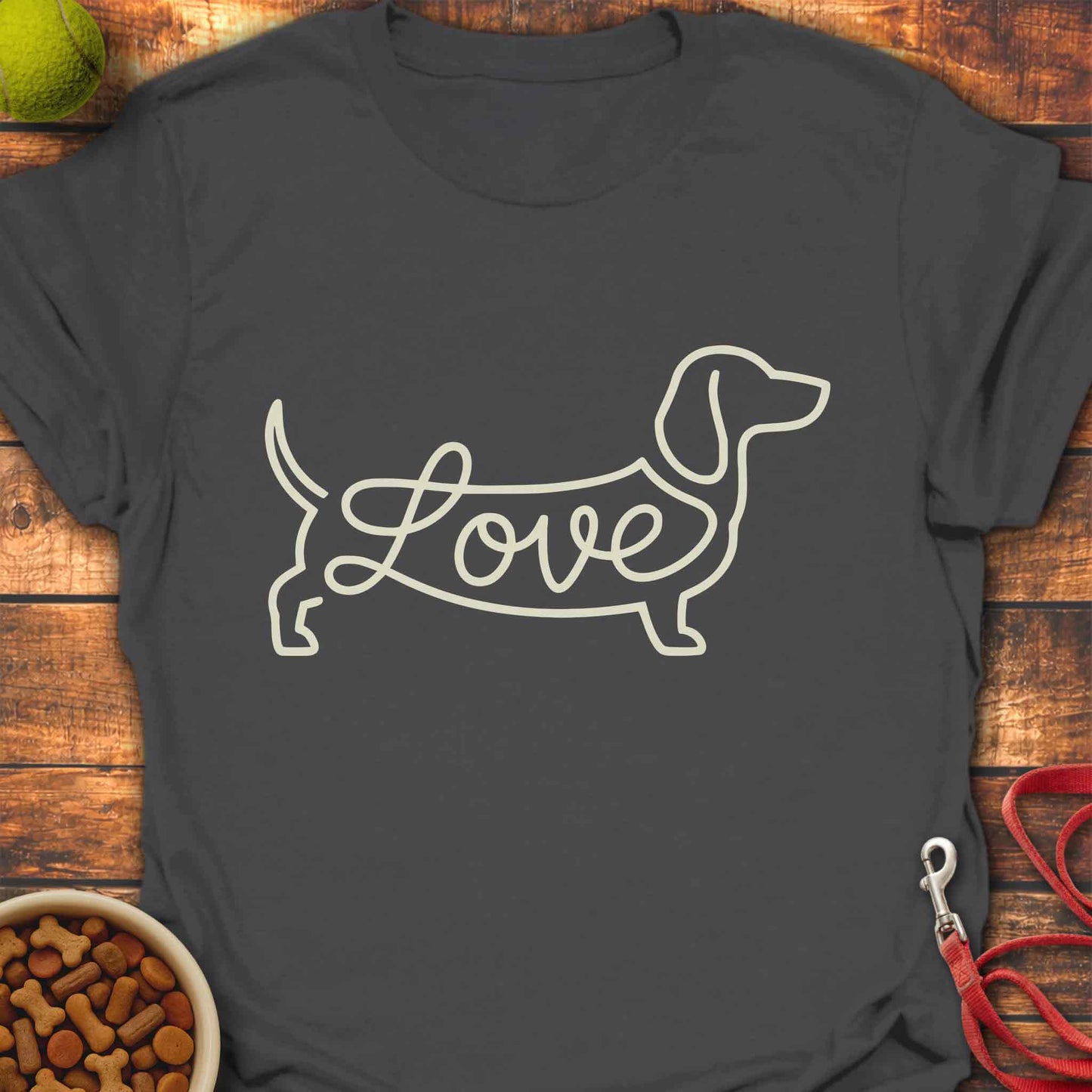 Dachshund Love