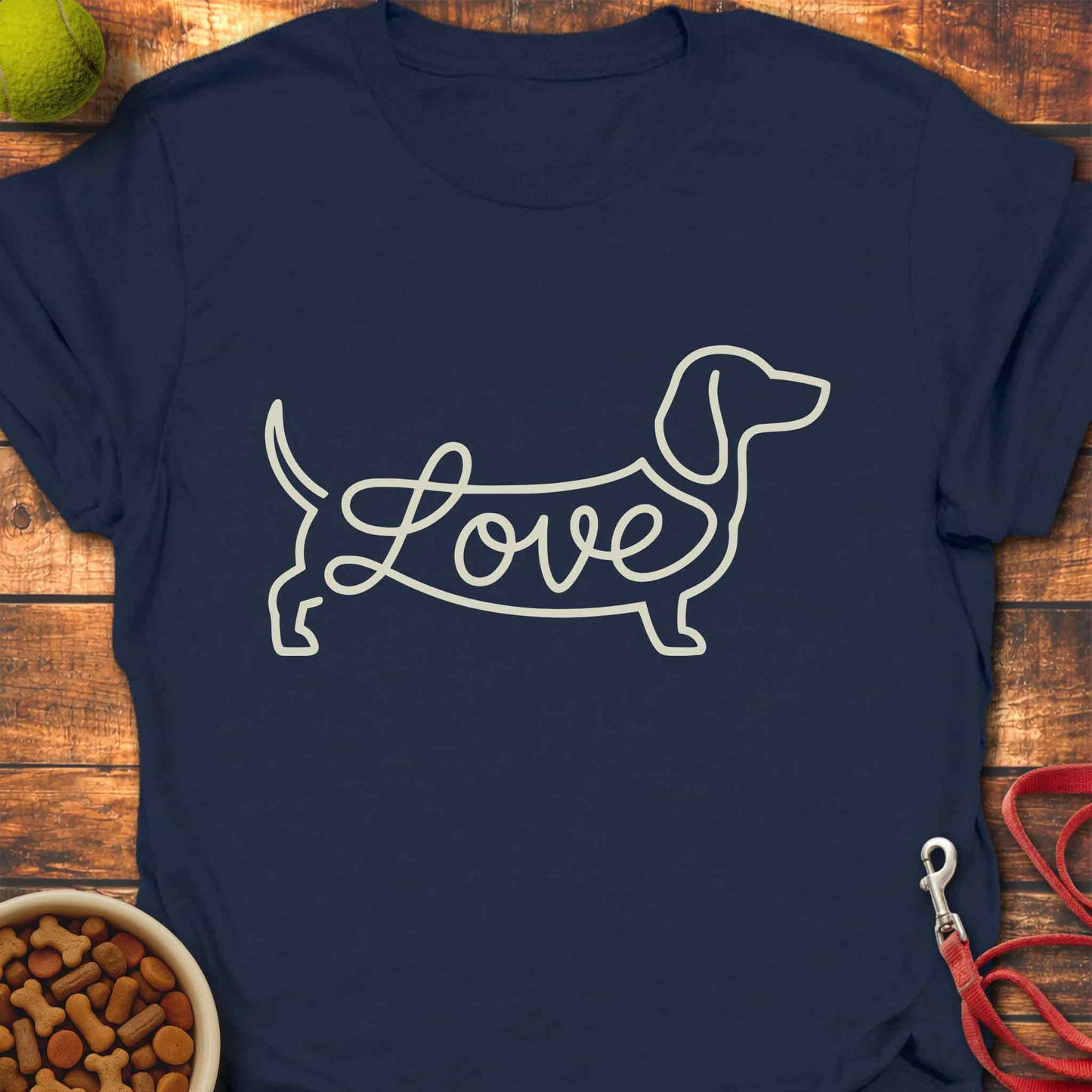 Dachshund Love