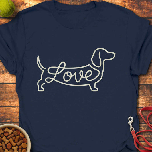 Dachshund Love
