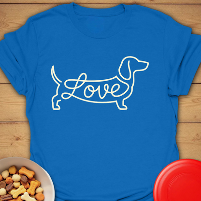 Endless Dachshund Love