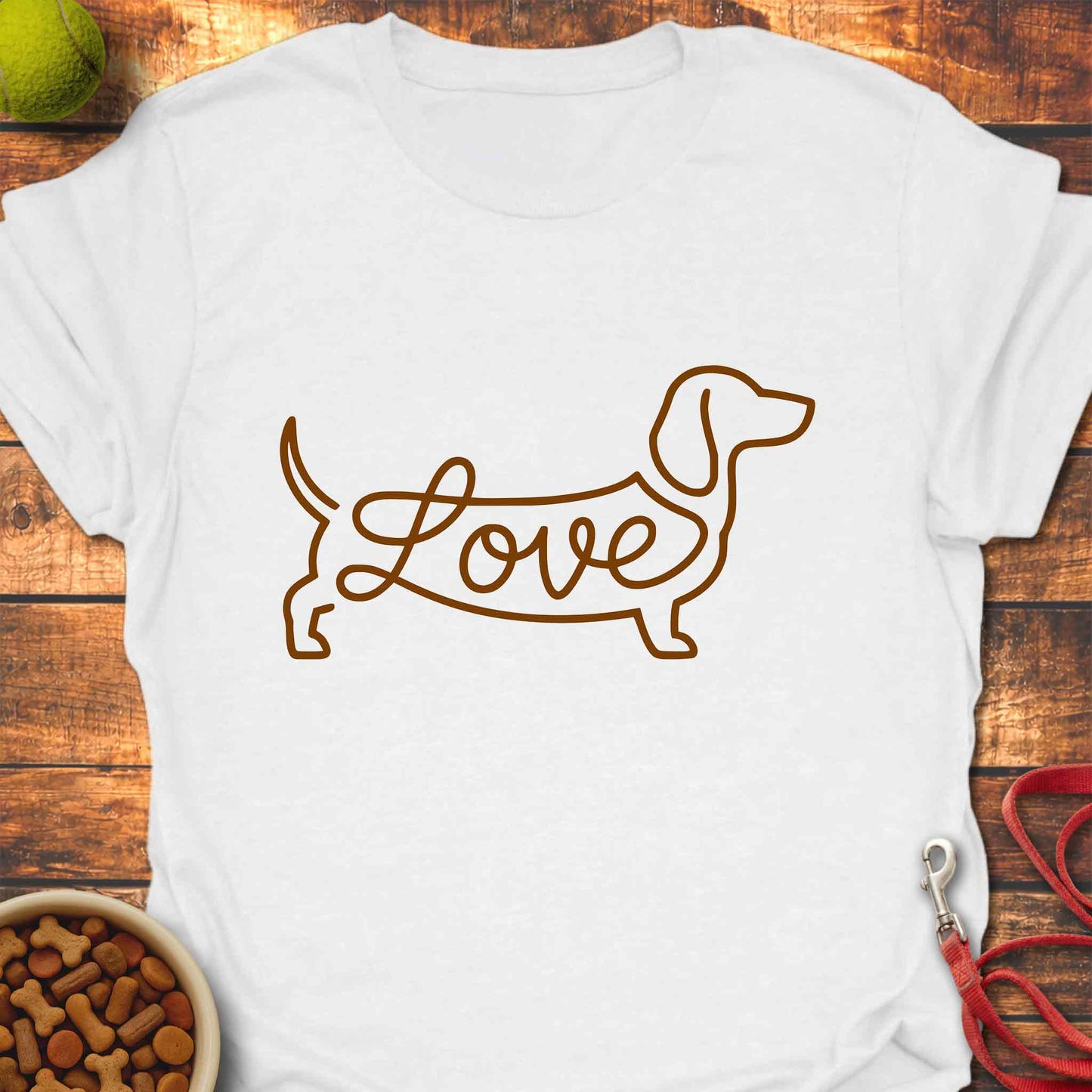 Dachshund Love