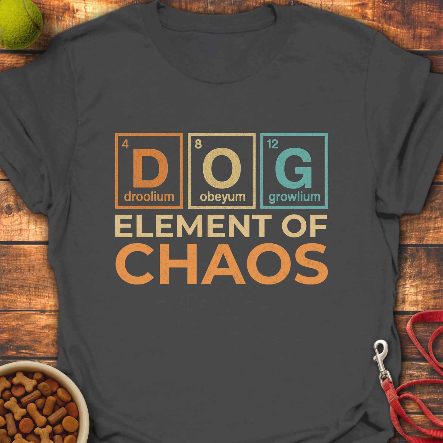 Element of Chaos